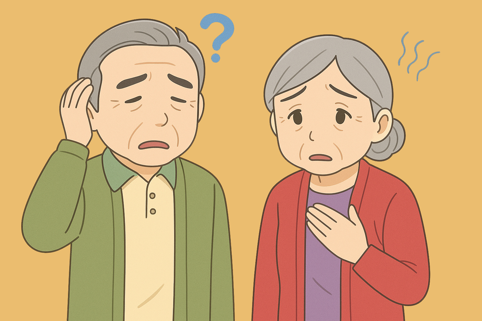 認知症について
