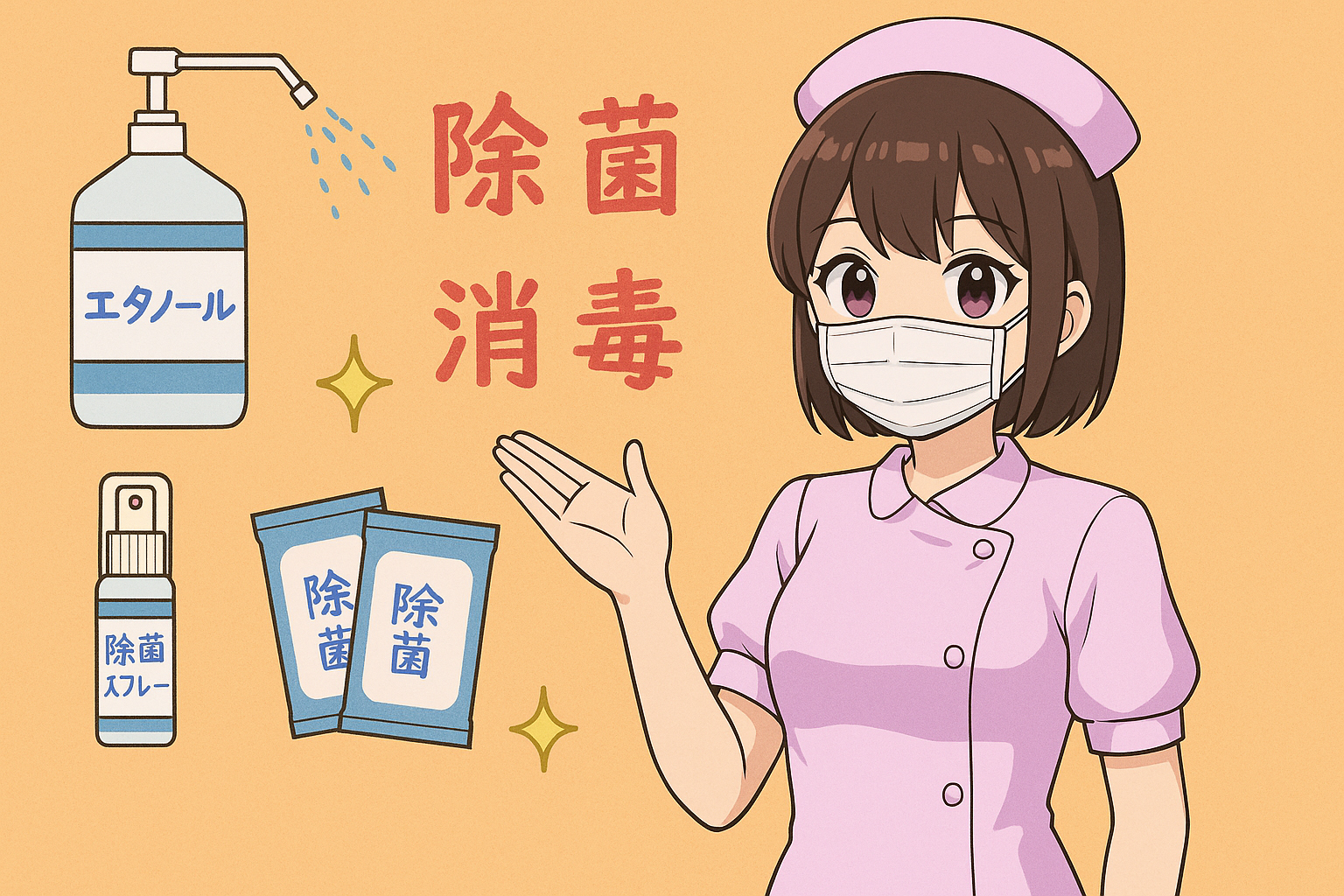 ウイルス対策について
